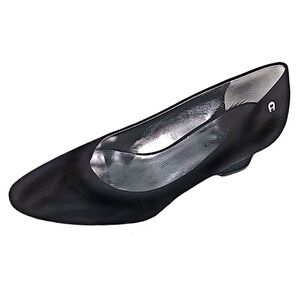 Etienne Agnier E Wanda Black Textile Low Pumps Size 8M